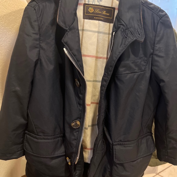 Loro Piana 2t coat - Picture 3 of 4